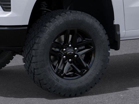 New 2026 Chevrolet Silverado 1500 LT Trail Boss AWD/4WD image 33