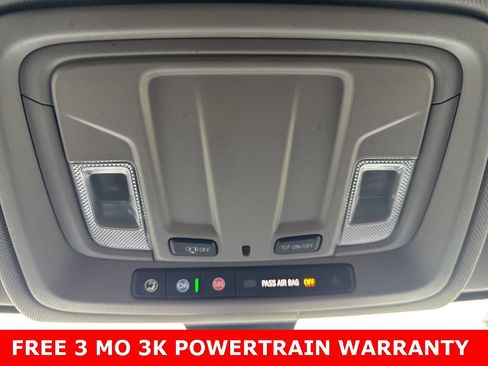 Used 2019 Chevrolet Silverado 1500 Custom Trail Boss w/ Custom Convenience Package image 15