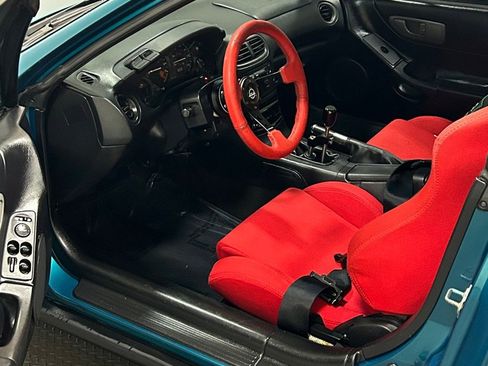 Used 1995 Honda Del Sol Si image 8