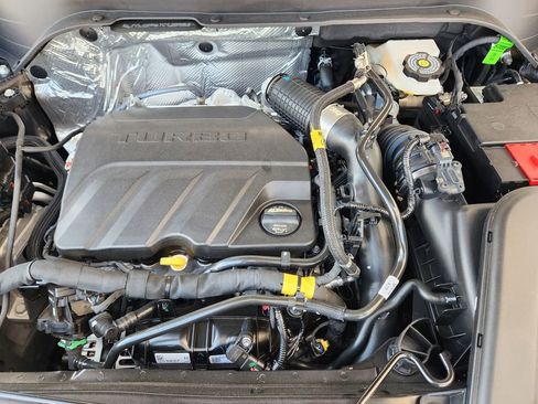 New 2026 Chevrolet Trax RS w/ Driver Confidence Package image 19