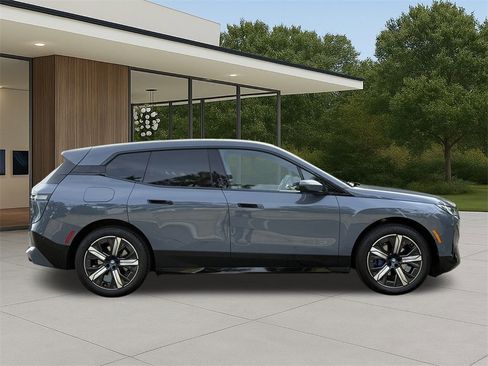 Certified 2023 BMW iX xDrive50 w/ Sport Package image 6