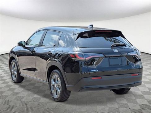 New 2026 Honda HR-V LX image 4