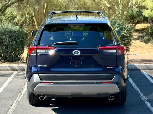 Used 2024 Toyota RAV4 Limited w/ Weather Package AWD/4WD image 7
