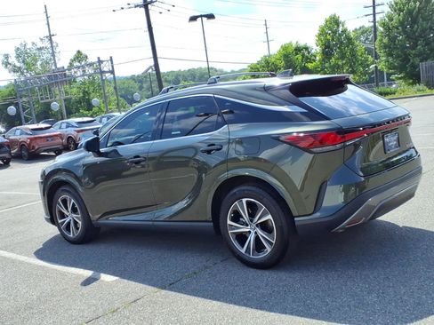 Used 2023 Lexus RX 350 Premium Plus w/ Accessory Package (Z1) AWD/4WD image 4