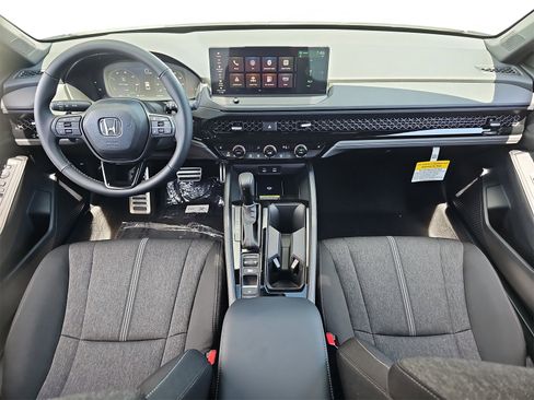 New 2025 Honda Accord Sport image 9