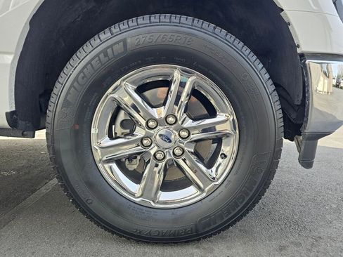 Used 2025 Ford F150 XLT w/ Equipment Group 301A Standard AWD/4WD image 9