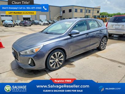 Used 2019 Hyundai Elantra GT