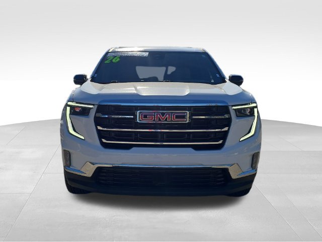 Used 2026 GMC Acadia Elevation w/ Elevation Premium Package FWD image 8