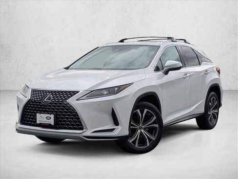 Used 2020 Lexus RX 350 FWD w/ Premium Package image 1