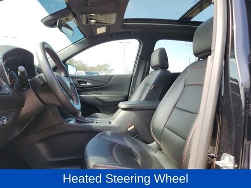 Used 2024 Chevrolet Equinox RS w/ RS Leather Package image 21