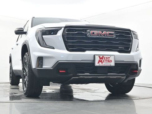 New 2026 GMC Acadia AT4 w/ Luxury Package AWD/4WD image 33