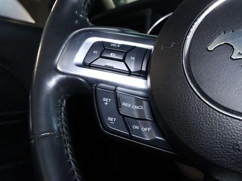 Used 2021 Ford Mustang Premium RWD image 19
