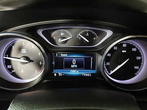 Used 2019 Buick Envision Preferred image 38