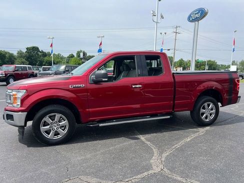 Certified 2018 Ford F150 XLT w/ Equipment Group 302A Luxury RWD image 3