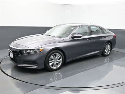 Used 2020 Honda Accord LX