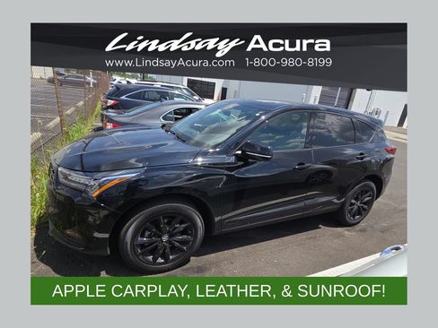 Used 2026 Acura RDX SH-AWD image 1