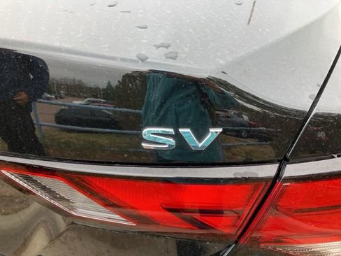 Used 2022 Nissan Sentra SV FWD image 7