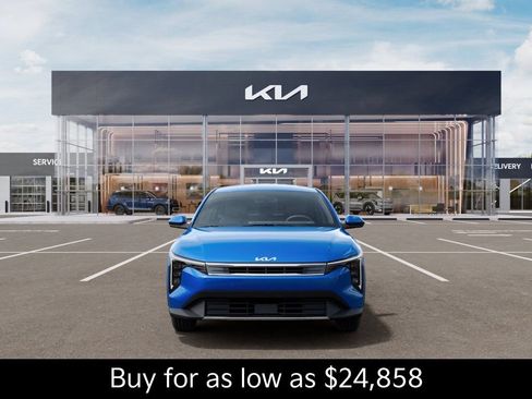 New 2026 Kia K4 EX FWD image 2