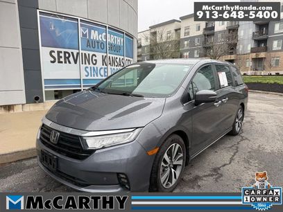 Used 2023 Honda Odyssey Touring