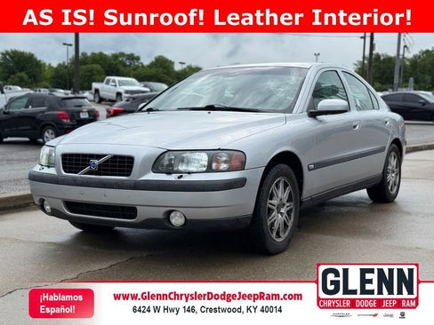 Used 2004 Volvo S60 2.4 FWD image 1