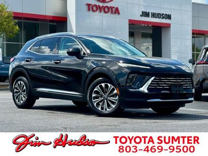 Used 2024 Buick Envision Preferred