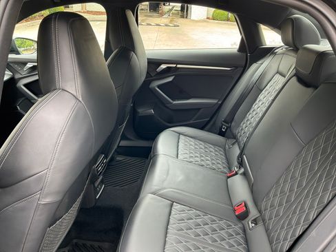 Used 2022 Audi S3 Premium Plus w/ Premium Plus Package AWD/4WD image 31