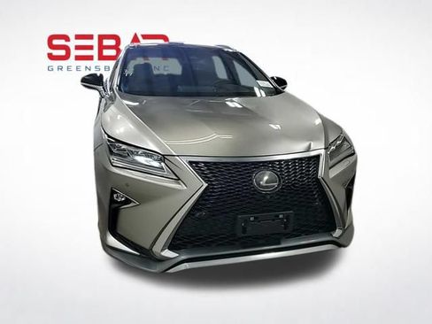 Used 2017 Lexus RX 350 F Sport AWD/4WD image 11