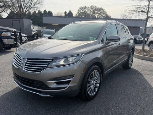 Used 2016 Lincoln MKC Reserve image 4