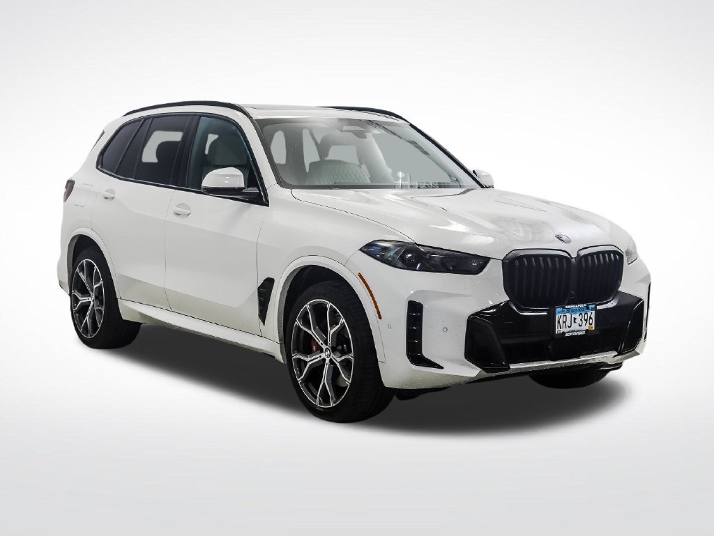 Certified 2024 BMW X5 xDrive40i w/ Executive Package AWD/4WD image 7