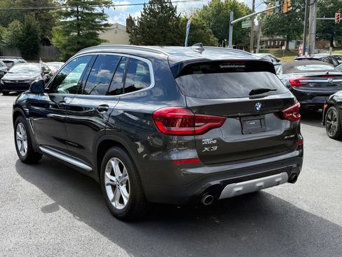 Used 2021 BMW X3 xDrive30i AWD/4WD image 8