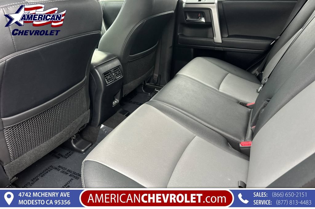 Used 2024 Toyota 4Runner SR5 Premium AWD/4WD image 15