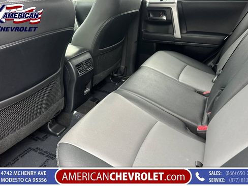 Used 2024 Toyota 4Runner SR5 Premium AWD/4WD image 15