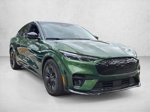 New 2026 Ford Mustang Mach-E GT image 7