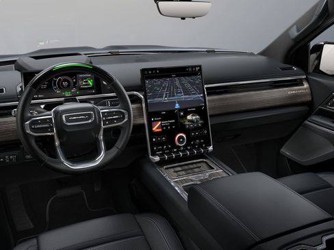 New 2024 GMC Sierra EV Denali image 23