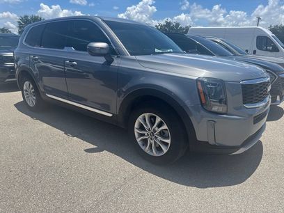 Certified 2022 Kia Telluride LX