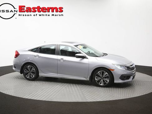 Used 2016 Honda Civic EX-L image 46