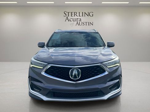 Used 2020 Acura RDX FWD w/ Advance Package image 2