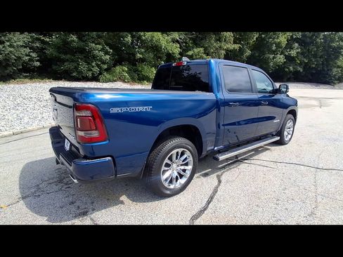 Used 2023 RAM 1500 Laramie AWD/4WD image 8