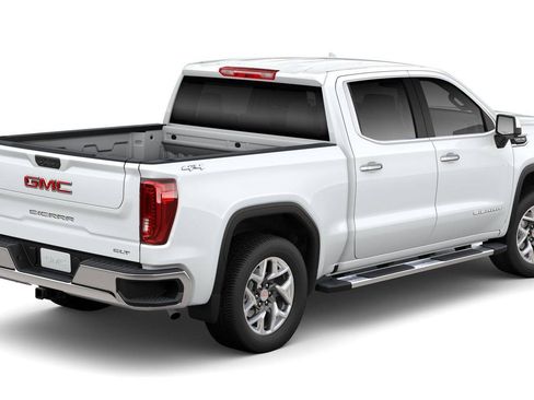 New 2026 GMC Sierra 1500 SLT w/ SLT Premium Package AWD/4WD image 35