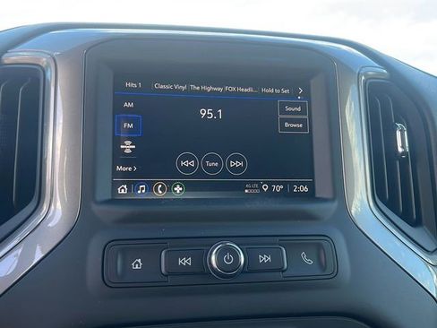 New 2026 Chevrolet Silverado 2500 Custom w/ Custom Value Package image 23