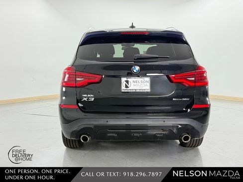 Used 2021 BMW X3 sDrive30i w/ Convenience Package RWD image 7