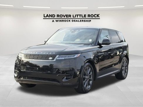 Used 2025 Land Rover Range Rover Sport AWD/4WD image 1