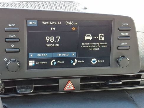 Certified 2025 Hyundai Elantra Sport FWD image 16
