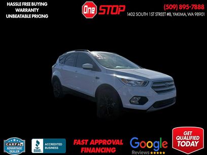 Used 2018 Ford Escape SE