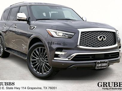 Used 2024 INFINITI QX80 Sensory w/ Cargo Package