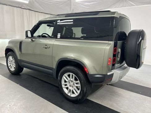 Used 2025 Land Rover Defender 90 S AWD/4WD image 6