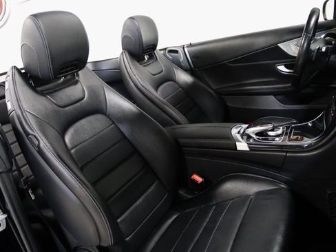 Used 2017 Mercedes-Benz C 300 4MATIC Cabriolet image 53
