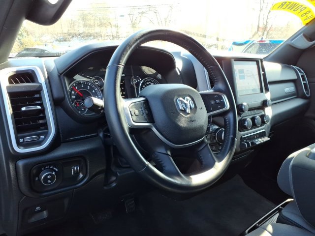 Used 2023 RAM 1500 Big Horn AWD/4WD image 26