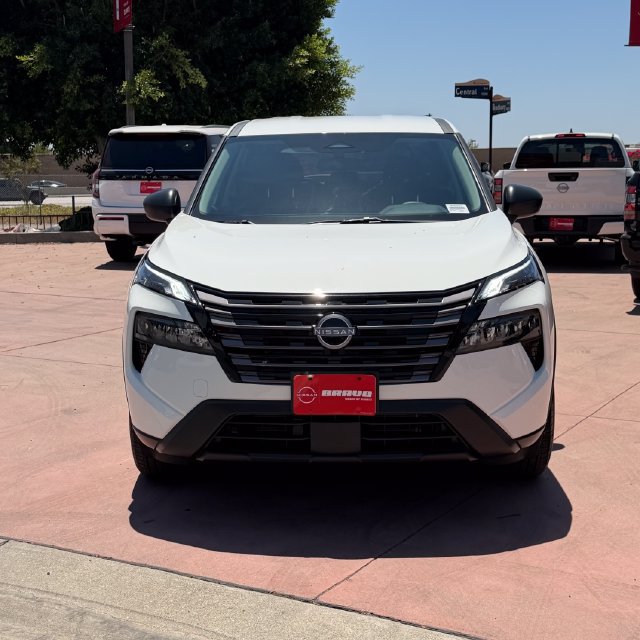 New 2026 Nissan Rogue S FWD image 2