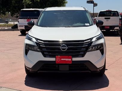 New 2026 Nissan Rogue S